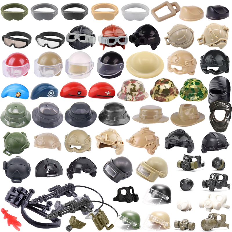 Lego Compatible Military Tank - Figura de soldados militares, bloque de