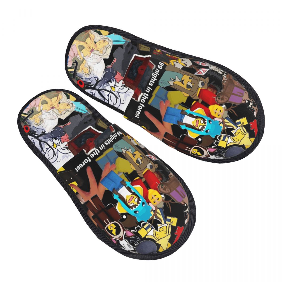 Video Games - 99 noches en los bosques Zapatillas