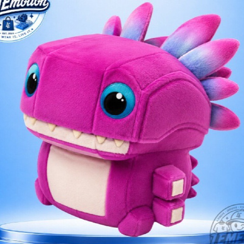 Dolls - Nuevo Peluche Klombo Sprite, Muñeco de