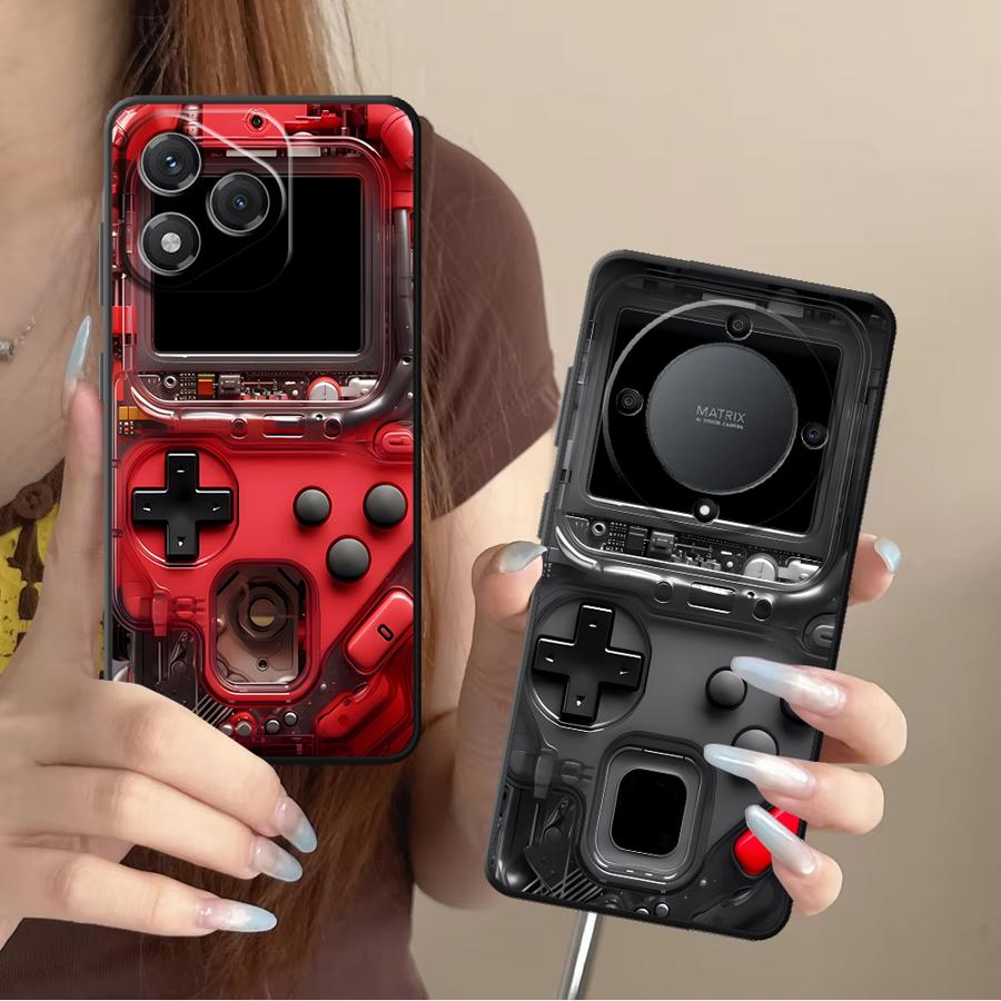 Board Games - Funda Retro para Consola de Juegos