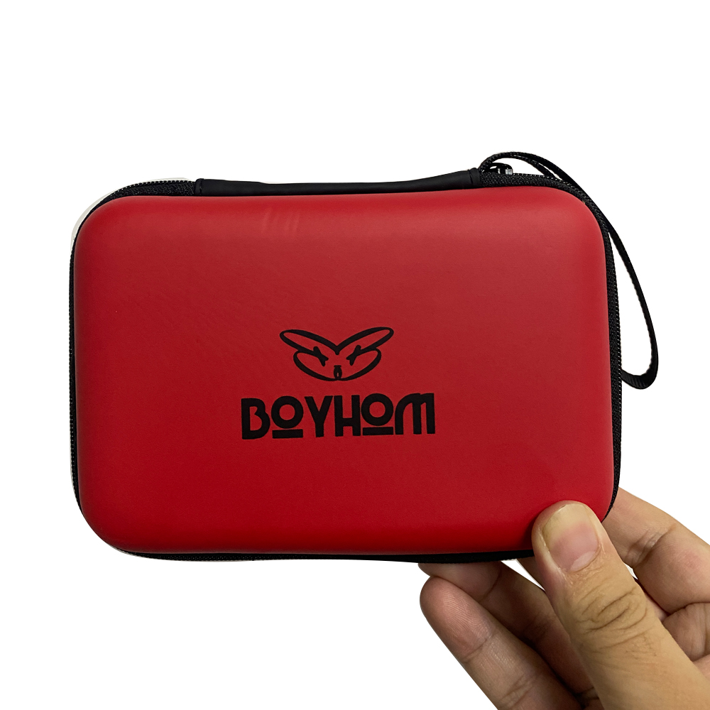 Retro Handheld Game Console R36S - Bolsa para consola de videojuegos portátil