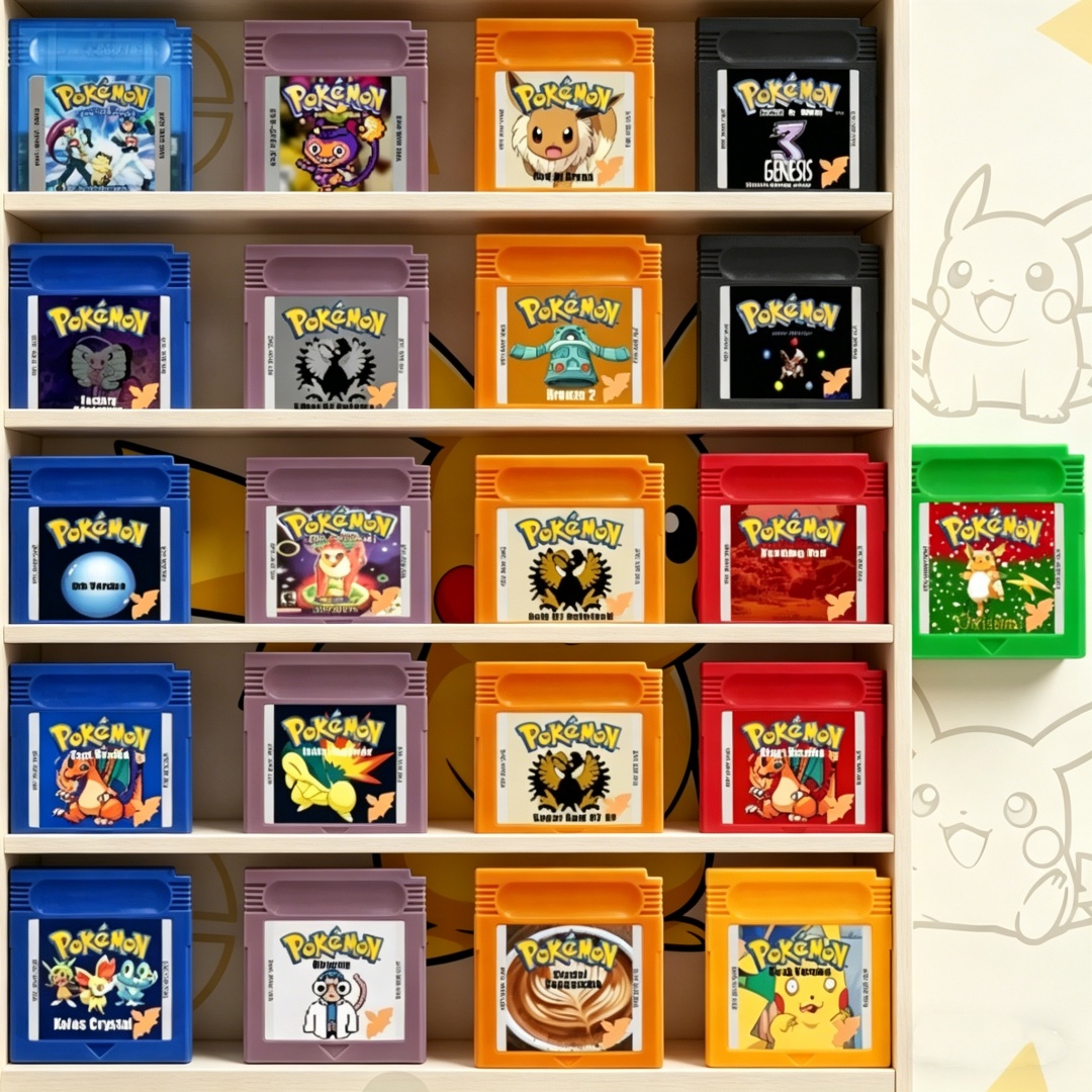 Video Games - Cartucho de juego de la serie
