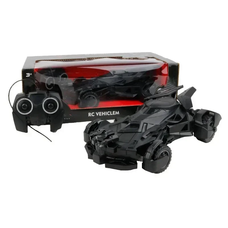 Remote Control Toys - Auténtico Taixing 2.4G, Carro de Batmán