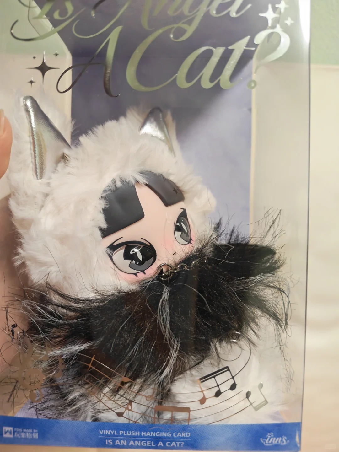 Dolls - Original Inn'S Is An Angel Muñeco