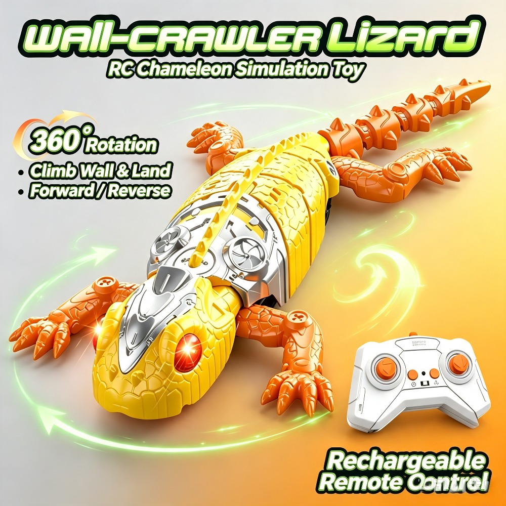 Remote Control Toys - Juguete de Animales con Control Remoto