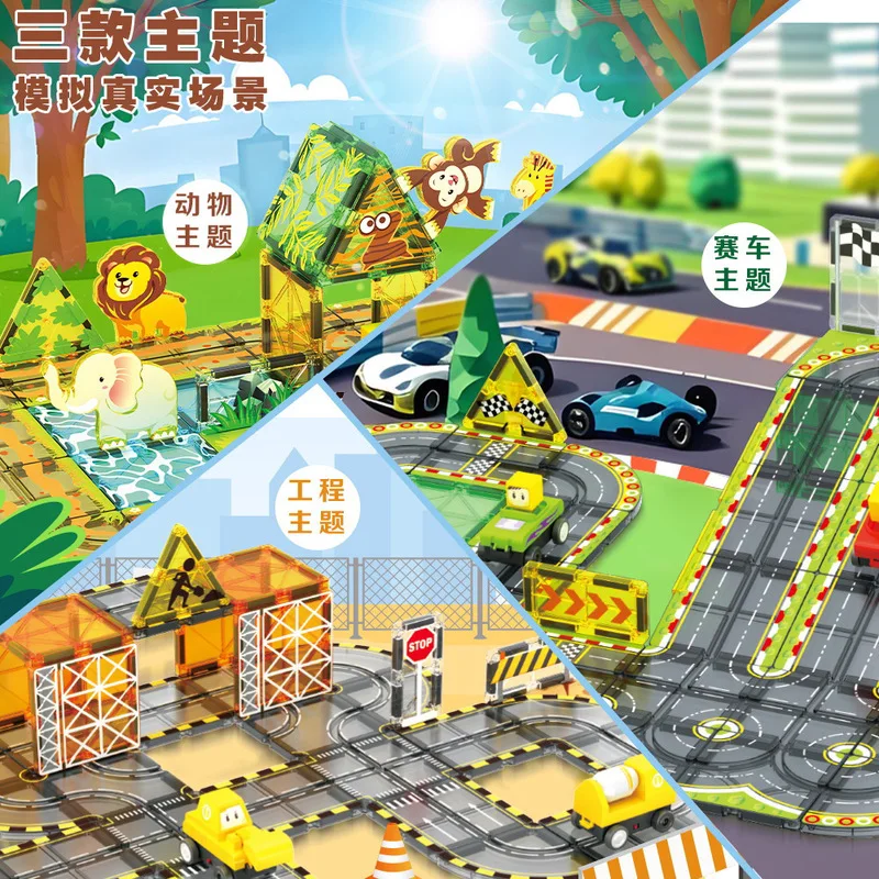 Set de Bloques de Construcción - Building Blocks reseña y precio