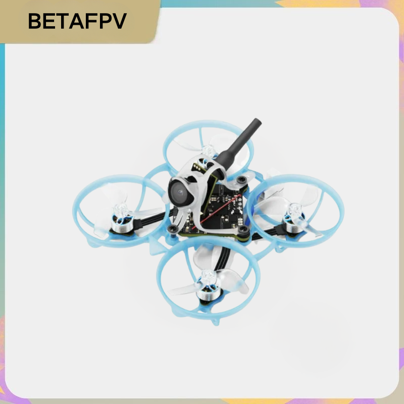 BETAFPV Air75 II - Dron Cuatri - Fpv Brushless Rc Drone 4K reseña y precio