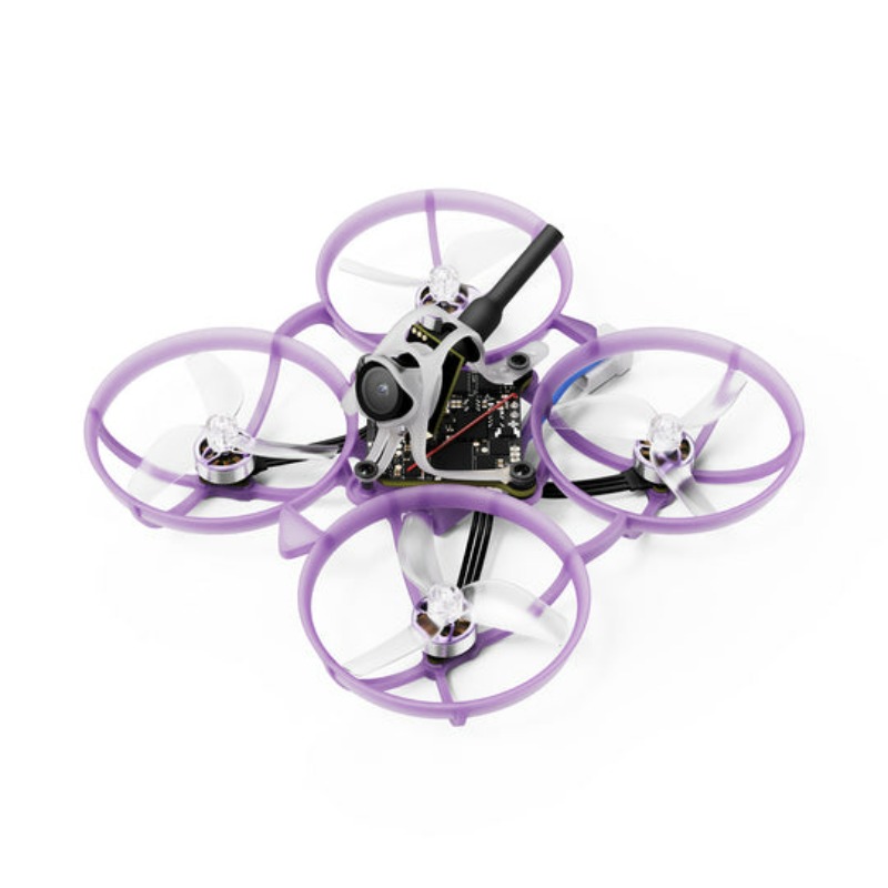 BETAFPV Air75 II - Dron Cuatri - Fpv Brushless Rc Drone 4K reseña y precio