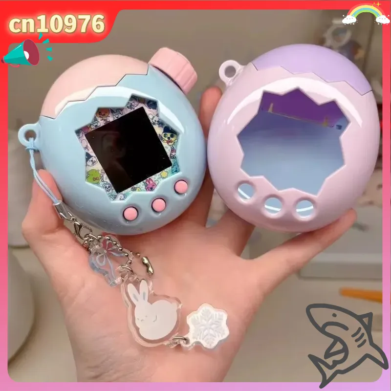 Funda protectora Tamagotchi Pa - Tamagotchi Electronic Pet Virtual reseña y precio