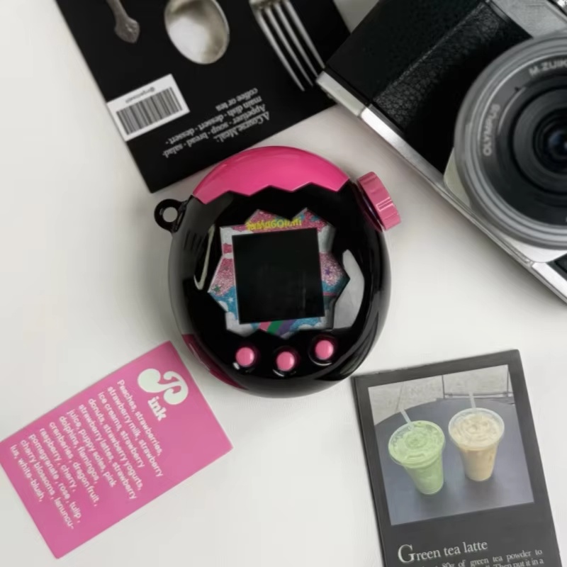 Funda protectora Tamagotchi Pa - Tamagotchi Electronic Pet Virtual reseña y precio