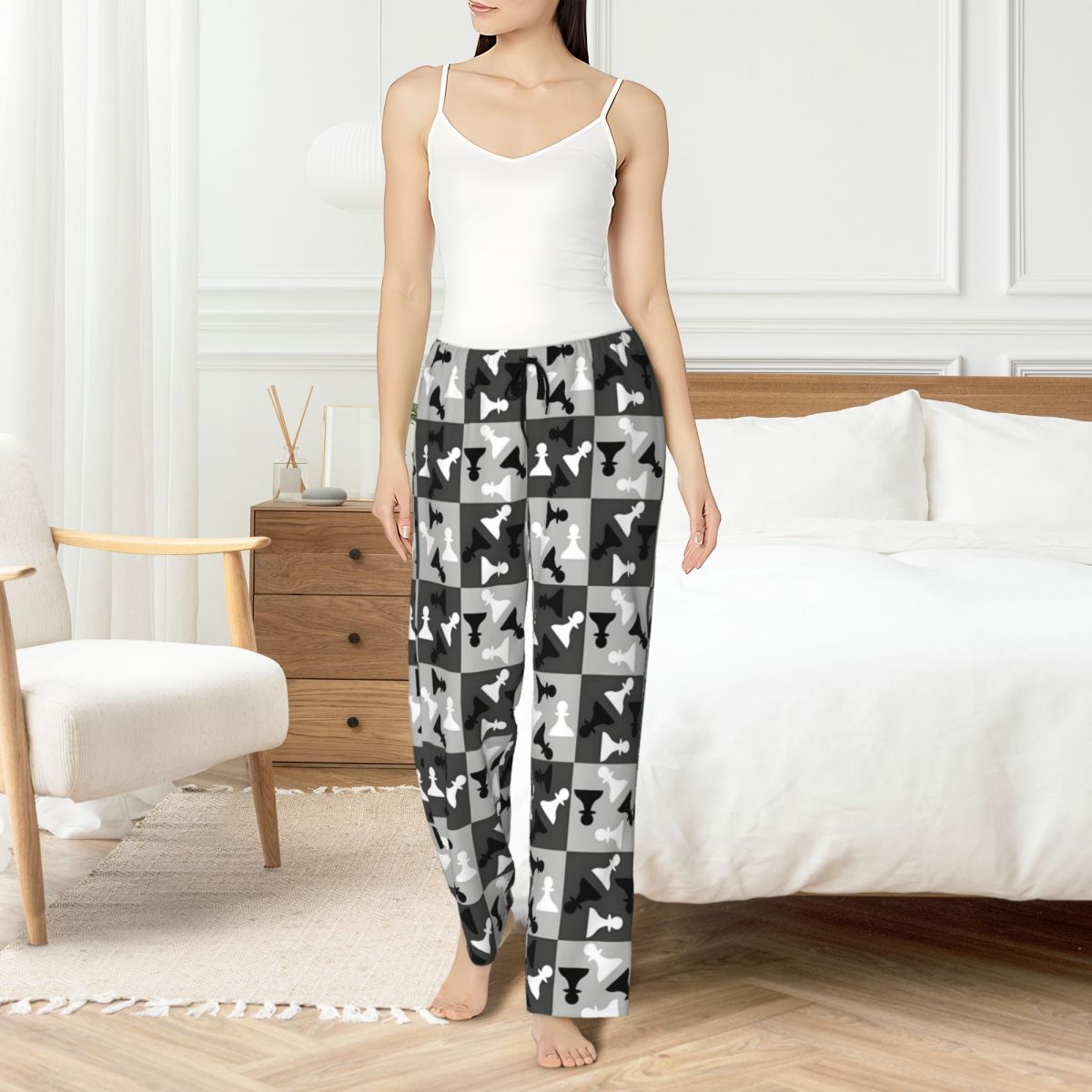 Pantalones de pijama de tabler - Board Games reseña y precio
