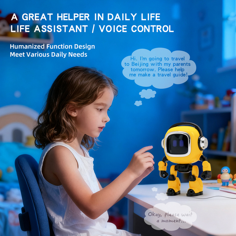 Juguete Robot Interactivo con  - Remote Control Toys reseña y precio