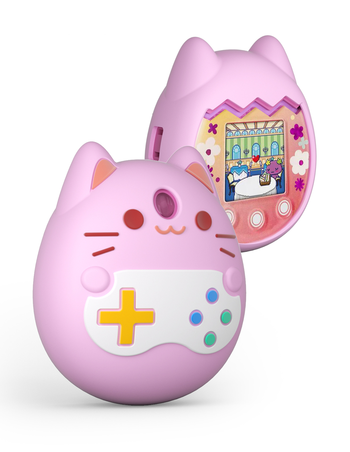 Funda protectora para máquina  - Tamagotchi Electronic Pet Virtual reseña y precio