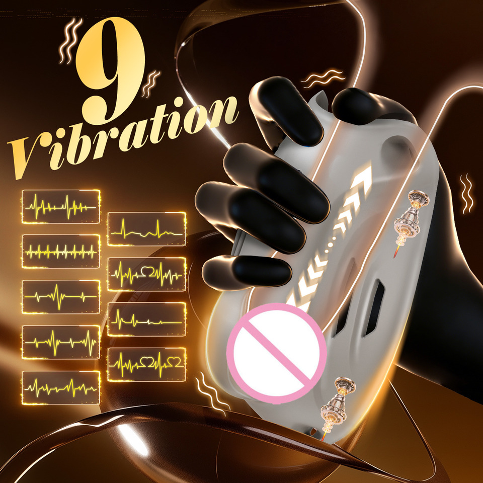 Masturbador Masculino Vibrador - Remote Control Toys reseña y precio