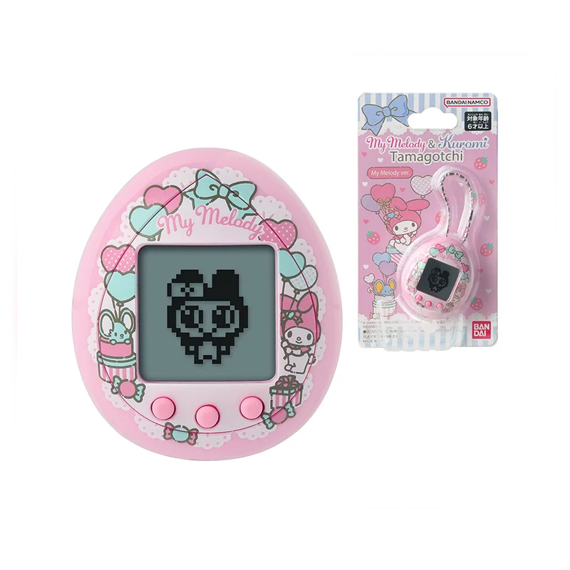 Linda Máquina Electrónica de M - Tamagotchi Electronic Pet Virtual reseña y precio