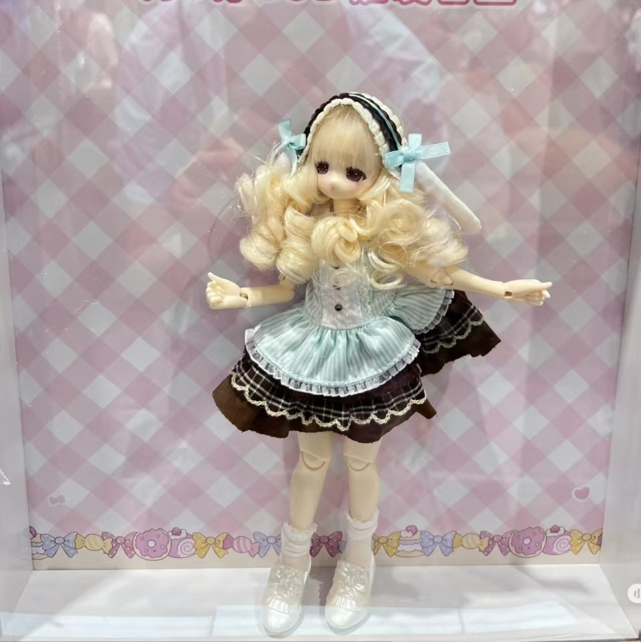 Muñeca Articulada BJD Miralab  - Dolls reseña y precio