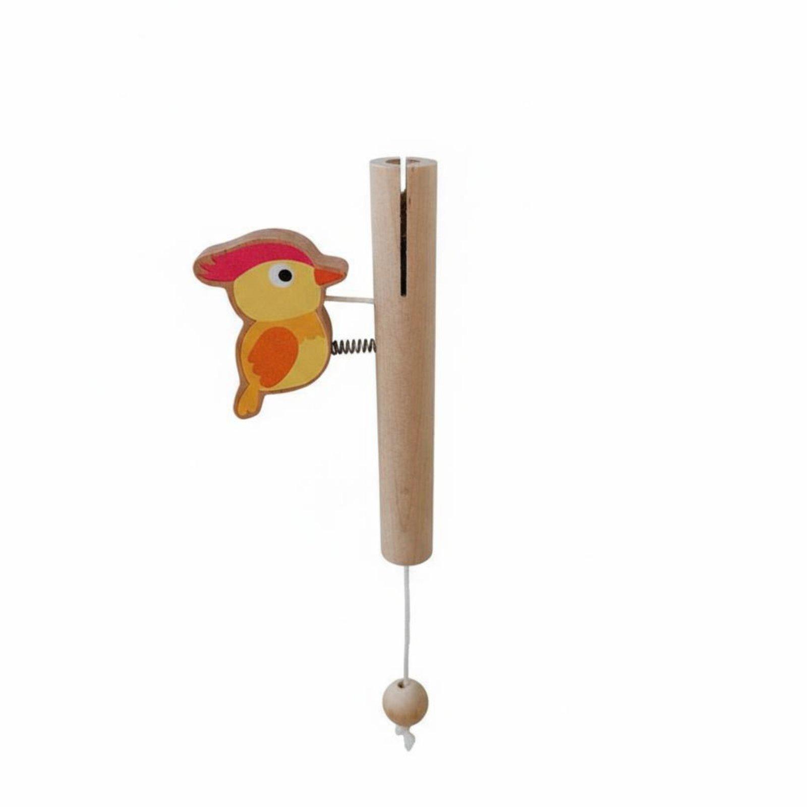 Tablero de actividades de made - Montessori Wooden Busy Board Toddler reseña y precio