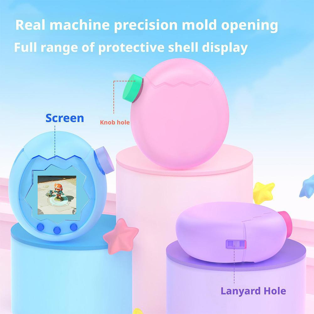 Funda de silicona para Tamagot - Tamagotchi Electronic Pet Virtual reseña y precio