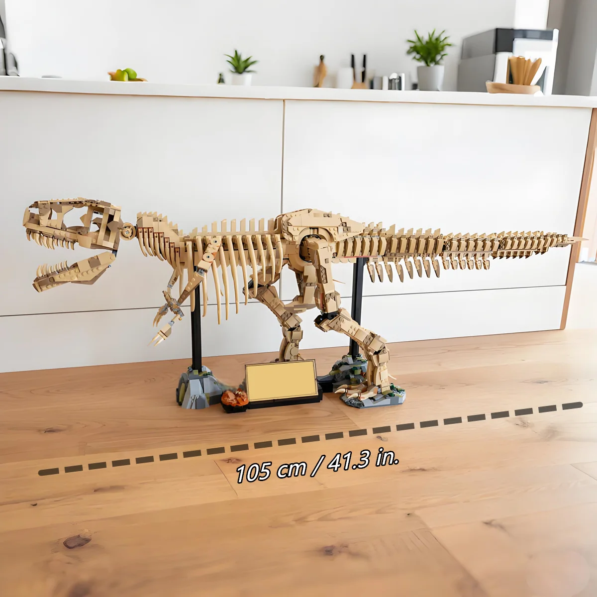 Juguetes de Dinosaurios de Dra - Building Blocks reseña y precio