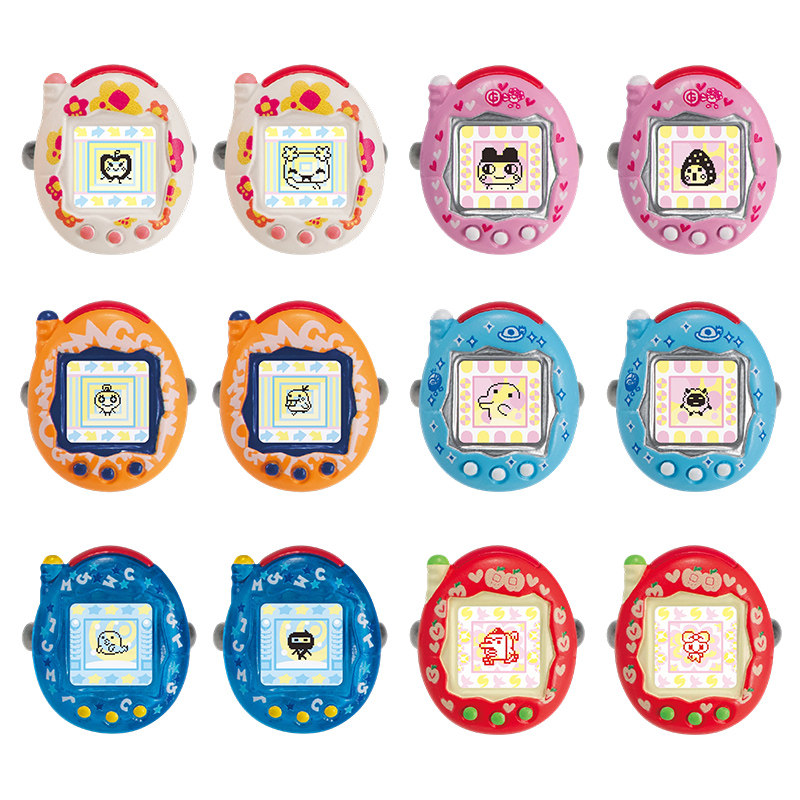 Bandai Tamagotchi Mini, Mascot - Tamagotchi Electronic Pet Virtual reseña y precio