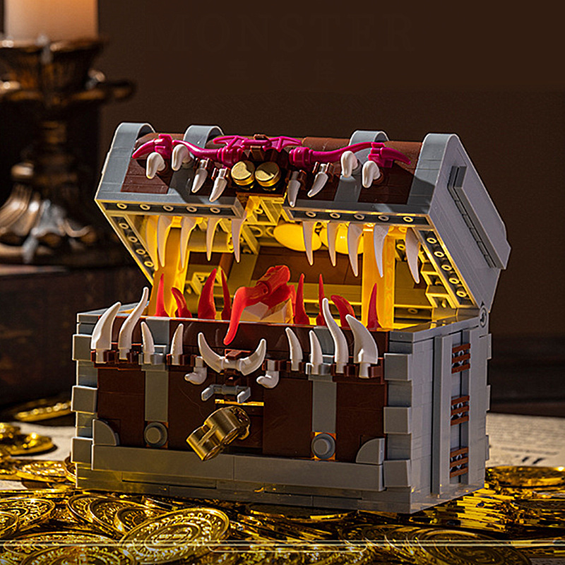 Bloques de Construcción de Mod - Building Blocks reseña y precio