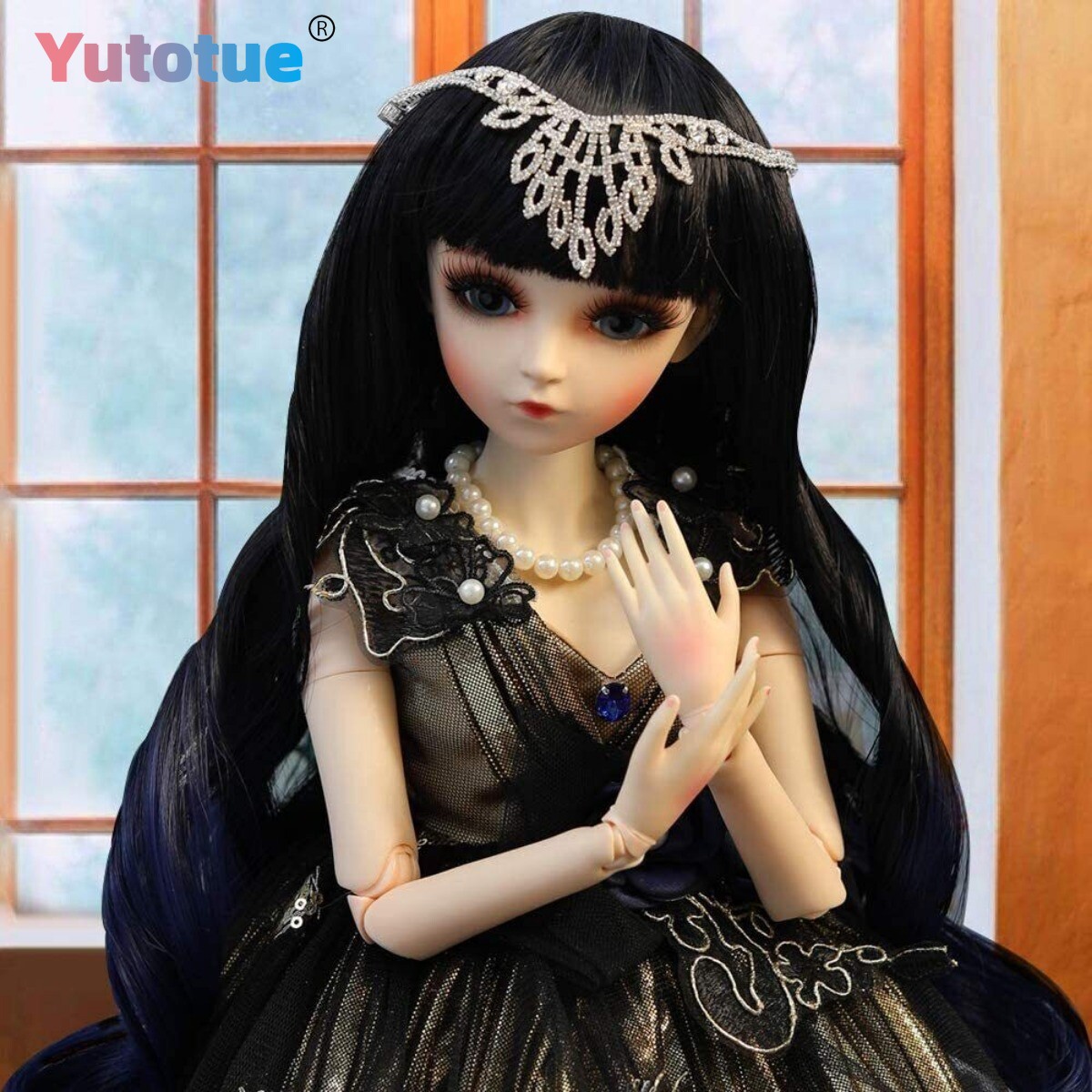 YUTOTUE, regalo para niñas, mu - Bjd Doll 1 6 Full Set With Clothes reseña y precio
