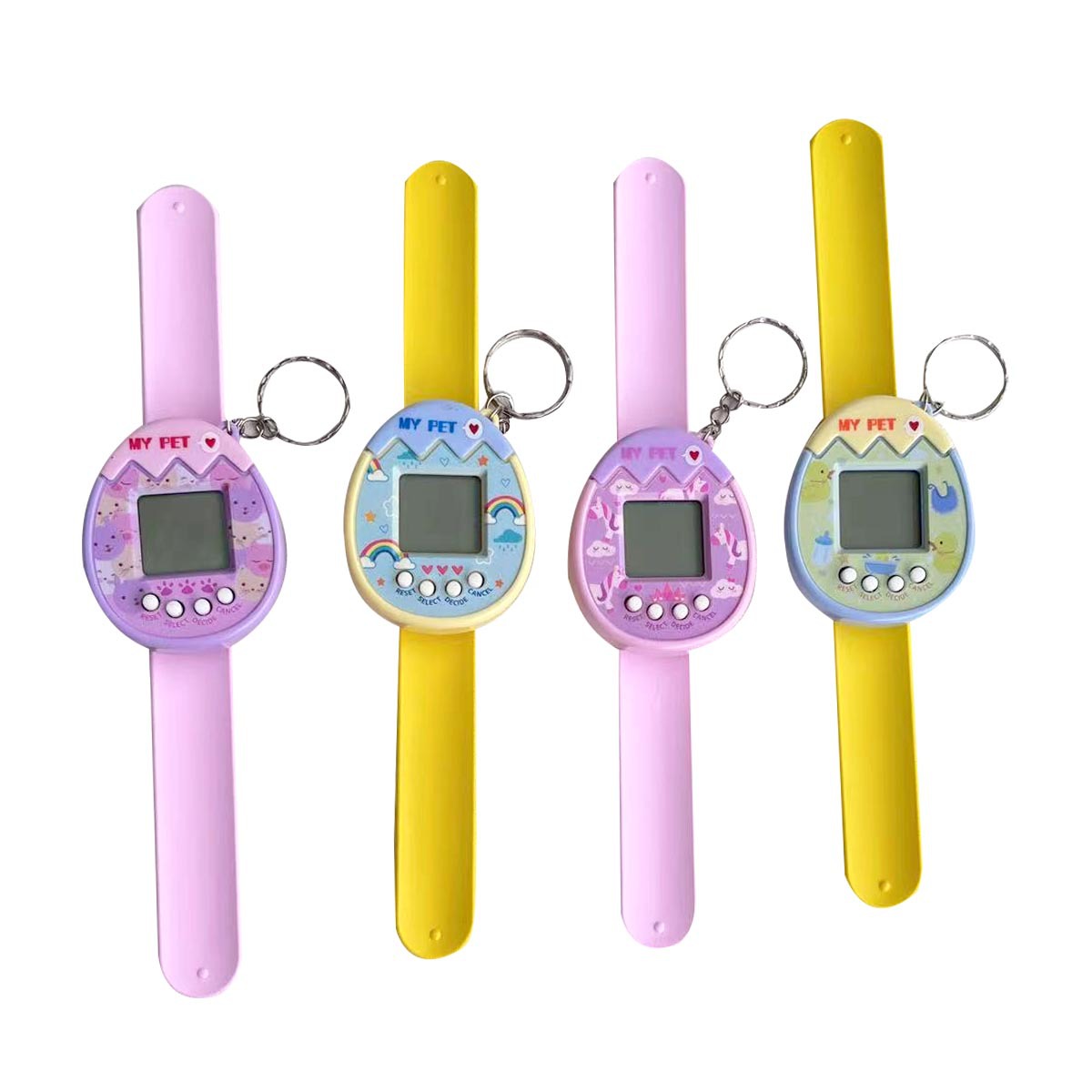 Reloj electrónico para mascota - Tamagotchi Electronic Pet Virtual reseña y precio