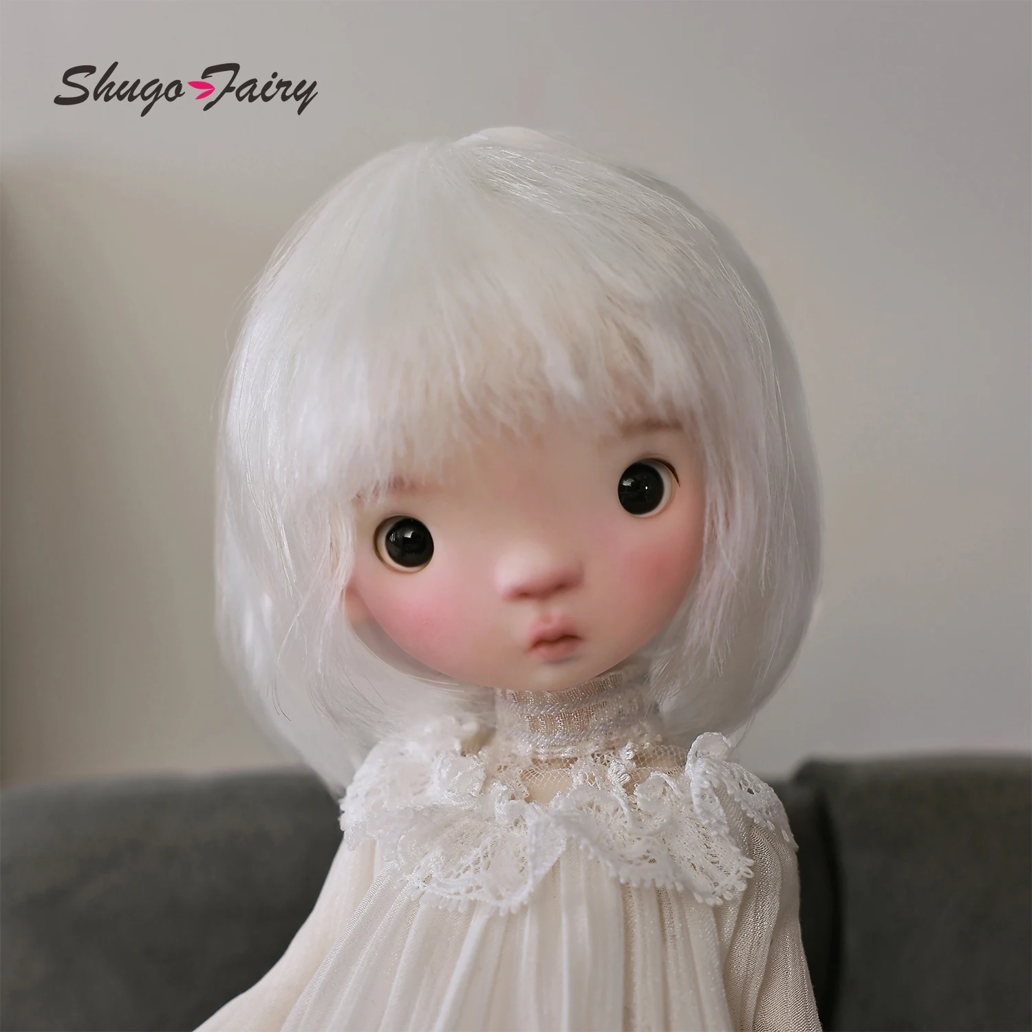 Muñecas BJD ShugaFairy Peaches - Bjd Doll 1 6 Full Set With Clothes reseña y precio