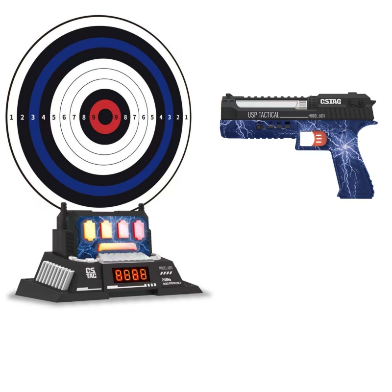 CSTAG AI-Juego de pistola láse - Educational Toys reseña y precio