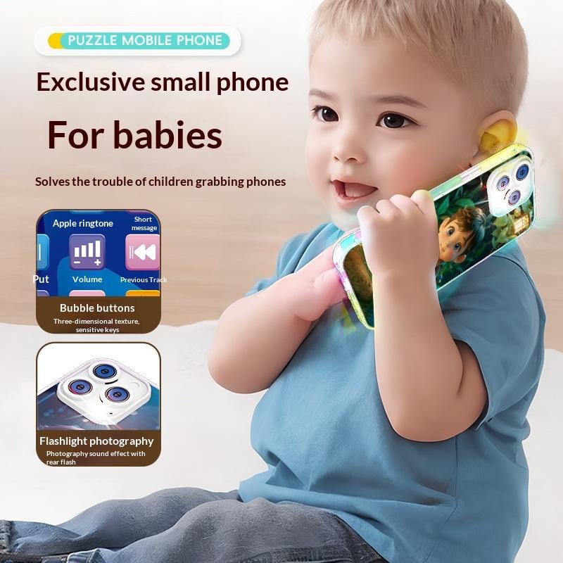 Juguete de Teléfono Interactiv - Educational Toys reseña y precio