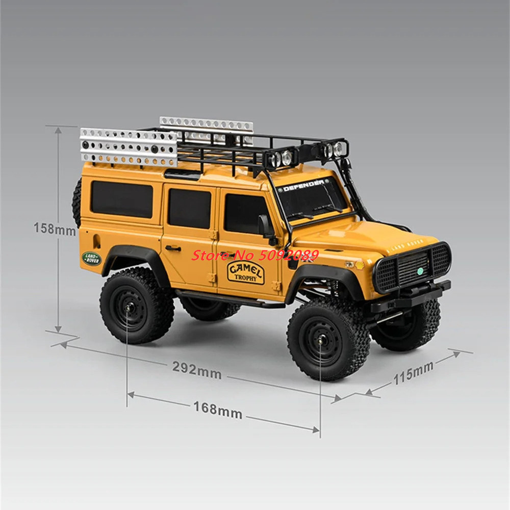 Alta velocidad 1:18 escala com - Rc Drift Car 1 24 Scale 4Wd reseña y precio