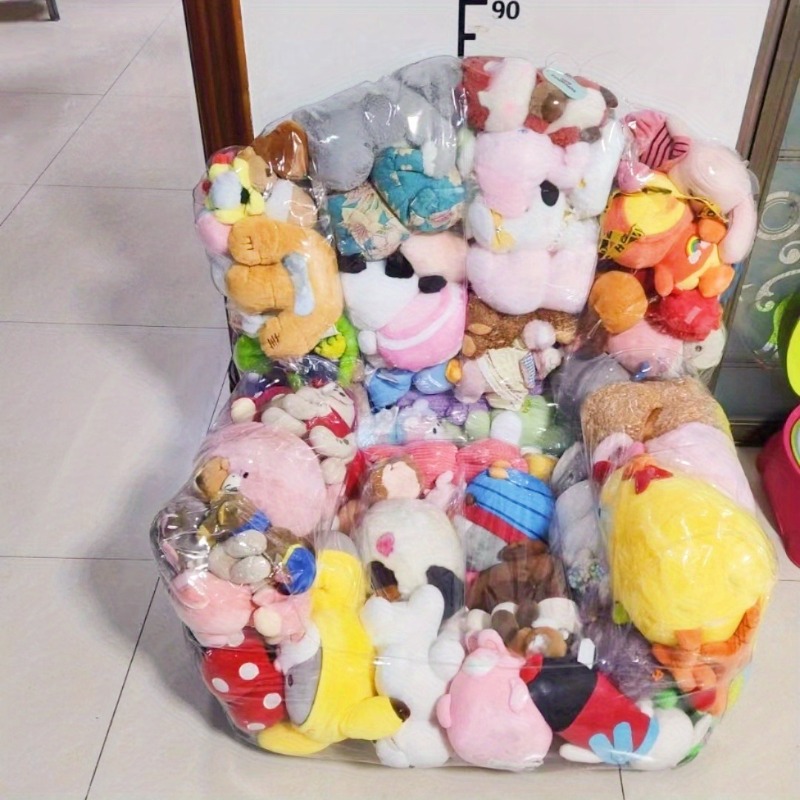 Organizador de Juguetes de PVC - Dolls reseña y precio
