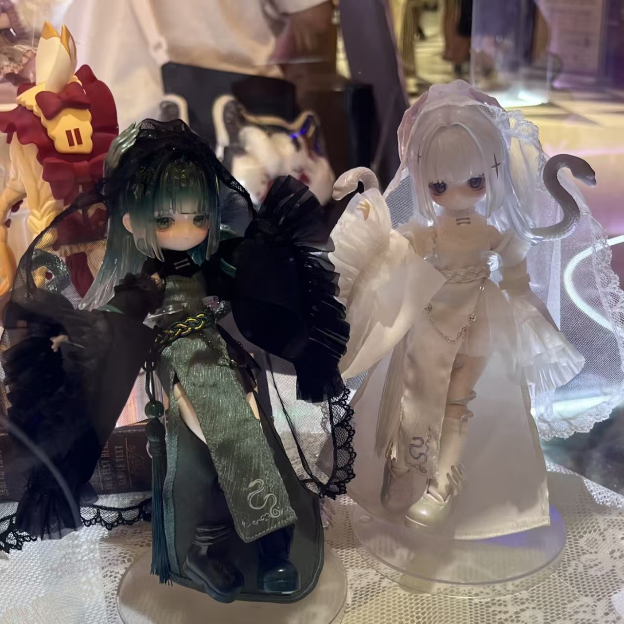 Luluelf Story Limited Hang Car - Dolls reseña y precio