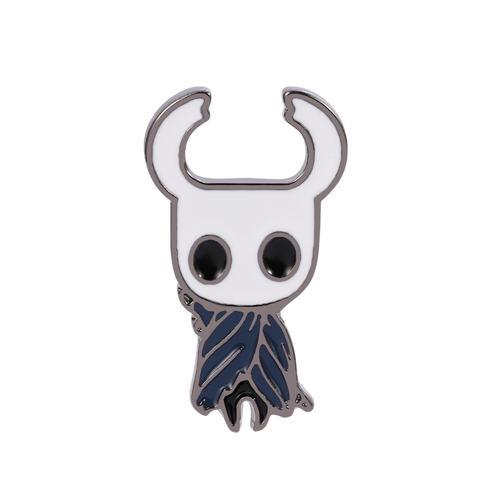 Pin esmaltado Hollow Knight, i - Video Games reseña y precio
