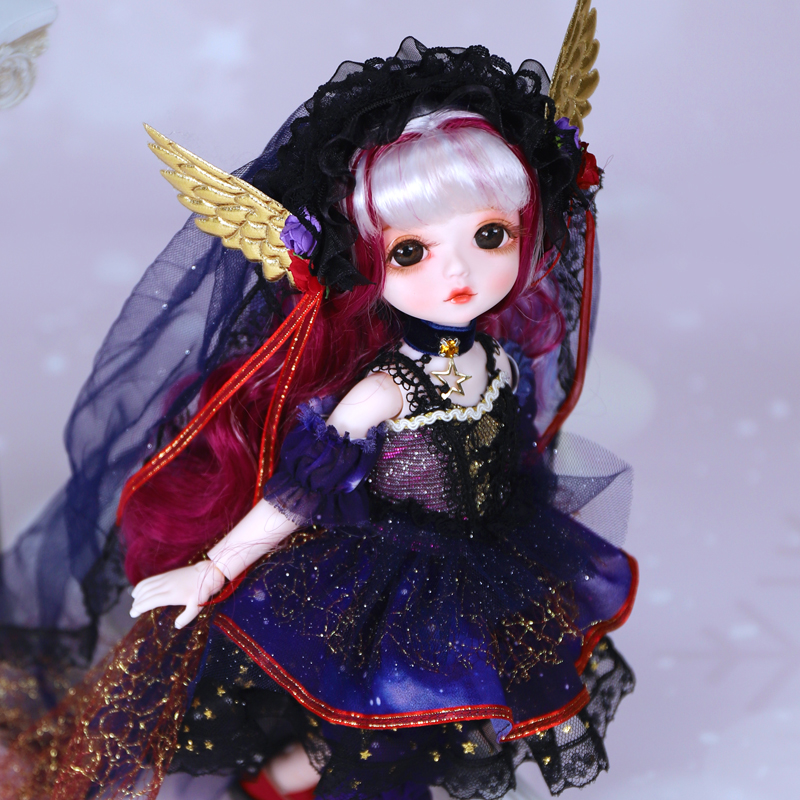 Dream Fairy-conjunto completo  - Bjd Doll 1 6 Full Set With Clothes reseña y precio