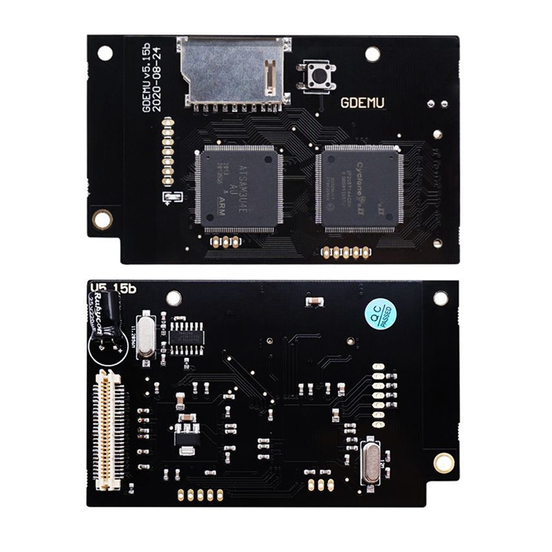 Placa de Simulación de Unidad  - Video Games reseña y precio