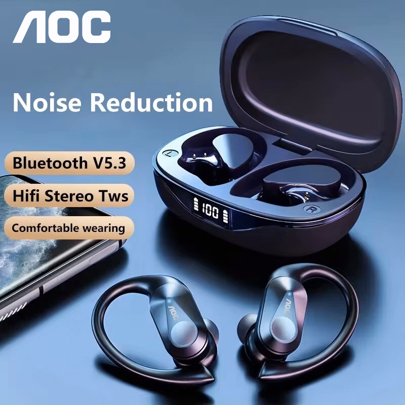 Choice AOC Auriculares deporti - Video Games reseña y precio