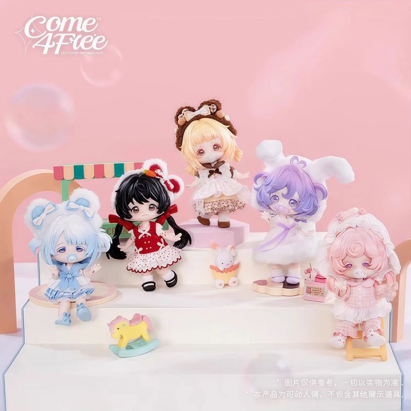 En stock: Serie de cajas sorpr - Dolls reseña y precio