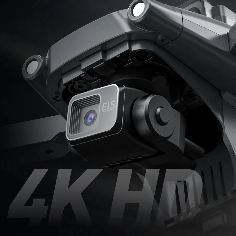 L600 PRO MAX GPS Drone profesi - Fpv Brushless Rc Drone 4K reseña y precio