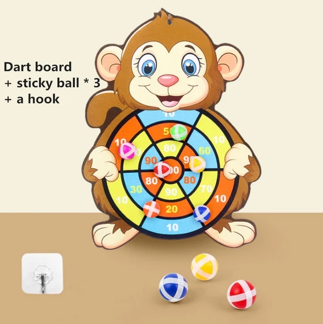 Juego de Dardos Clásico de Dib - Educational Toys reseña y precio