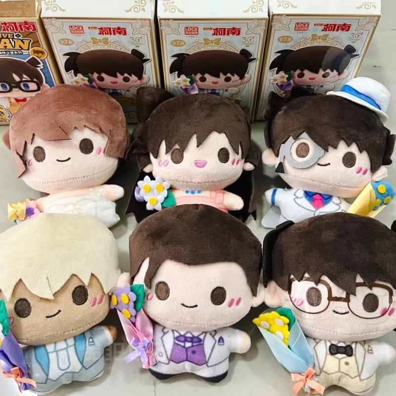 Caja ciega de la serie Detecti - Anime Action Figure Blind Box reseña y precio