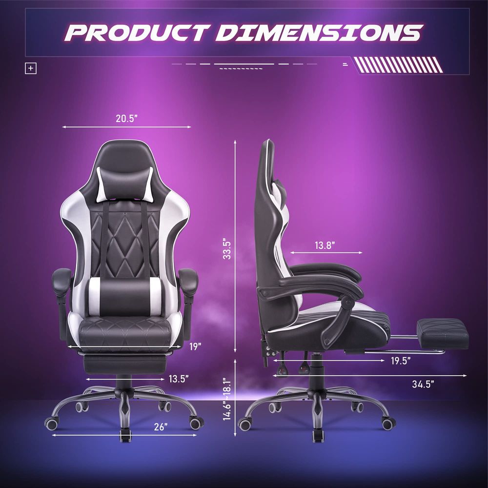 Silla para videojuegos, silla  - Video Games reseña y precio