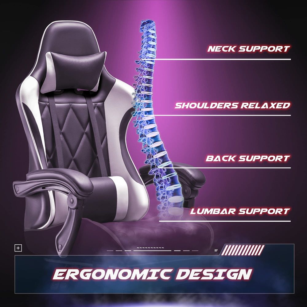 Silla para videojuegos, silla  - Video Games reseña y precio
