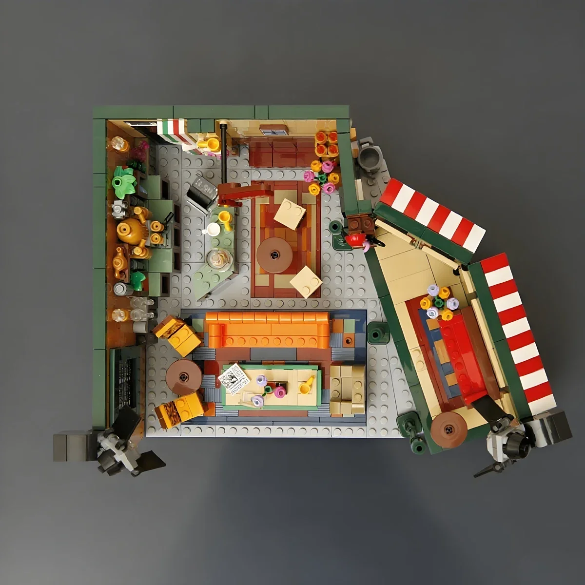 Friends House Family Classic C - Building Blocks reseña y precio