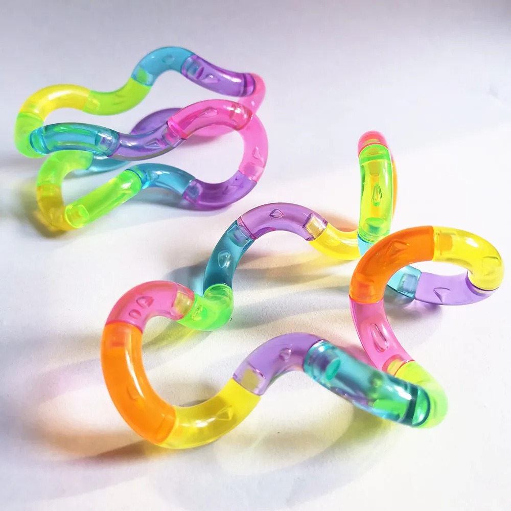 Cuerda Deformable, Juguete Div - Educational Toys reseña y precio