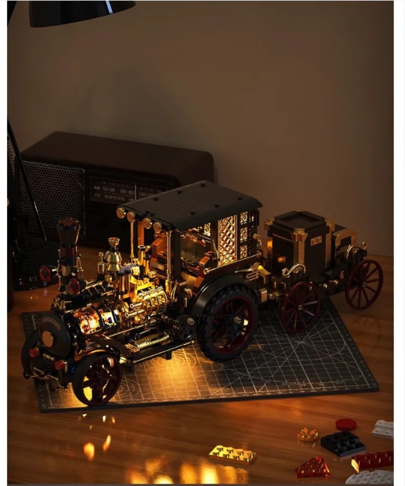 Bloques de Construcción Creati - Building Blocks reseña y precio