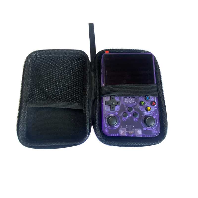 Bolsa para consola de videojue - Retro Handheld Game Console R36S reseña y precio
