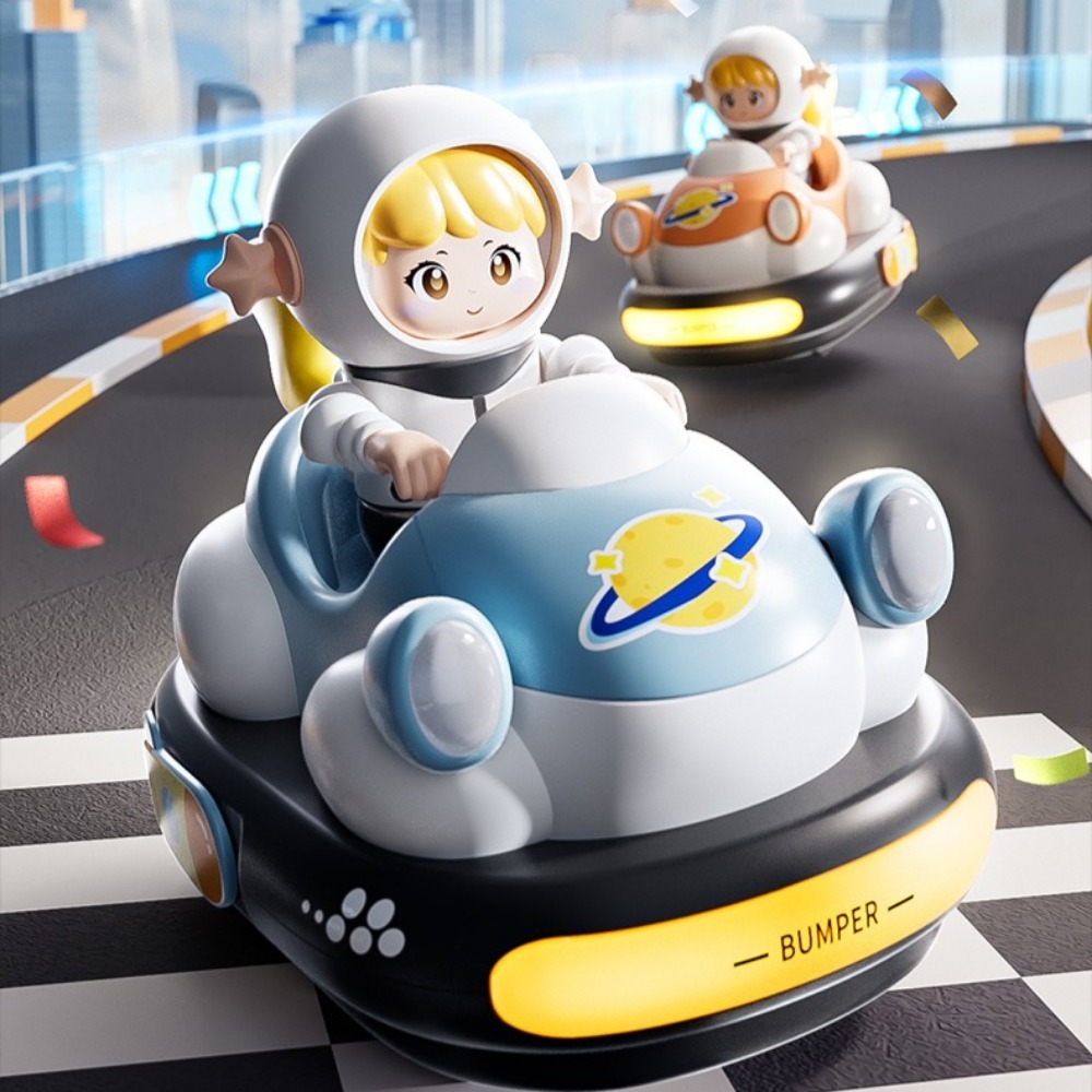 Coche de Choque RC para 2 Juga - Remote Control Toys reseña y precio