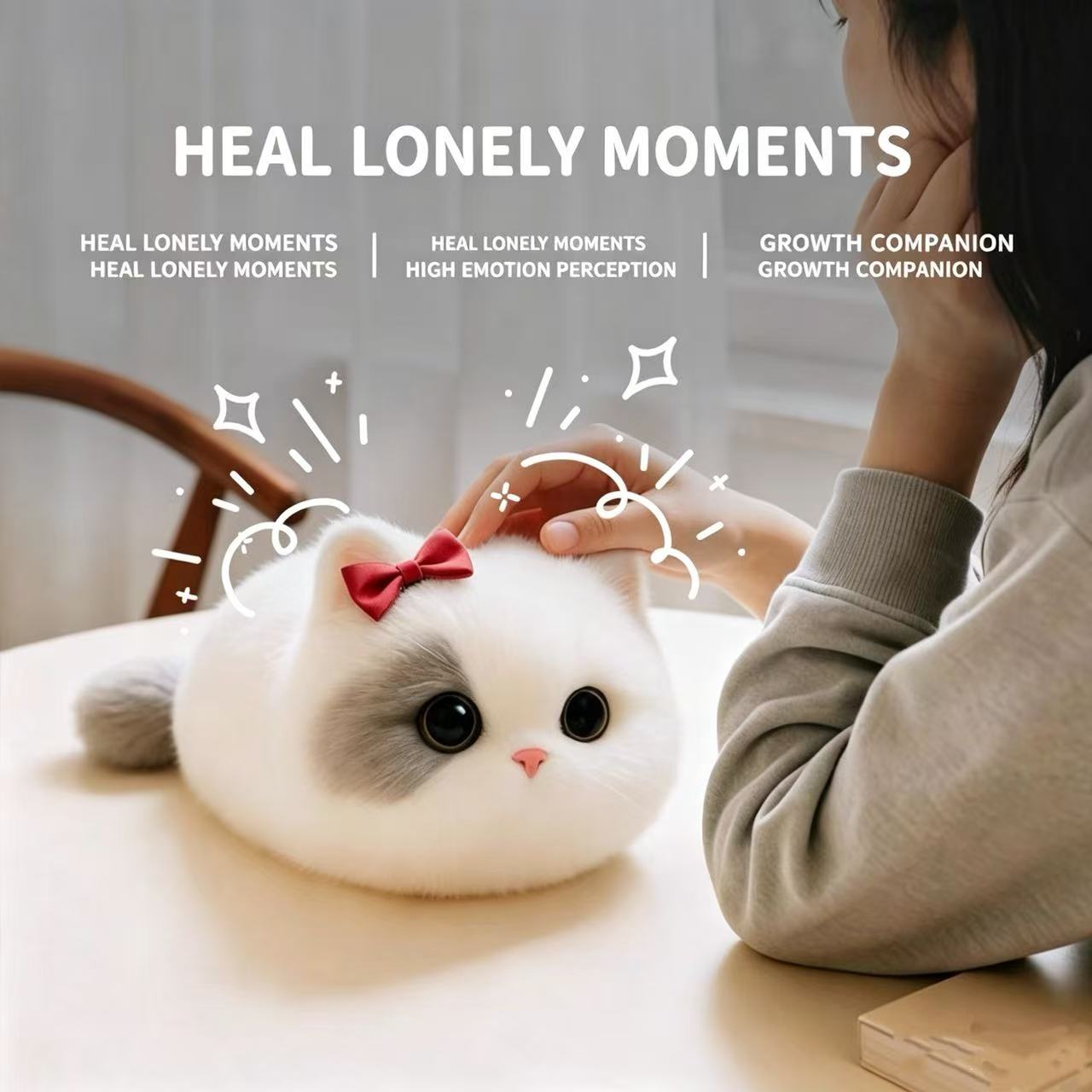 Walulu AI Cute Pet es un jugue - Remote Control Toys reseña y precio