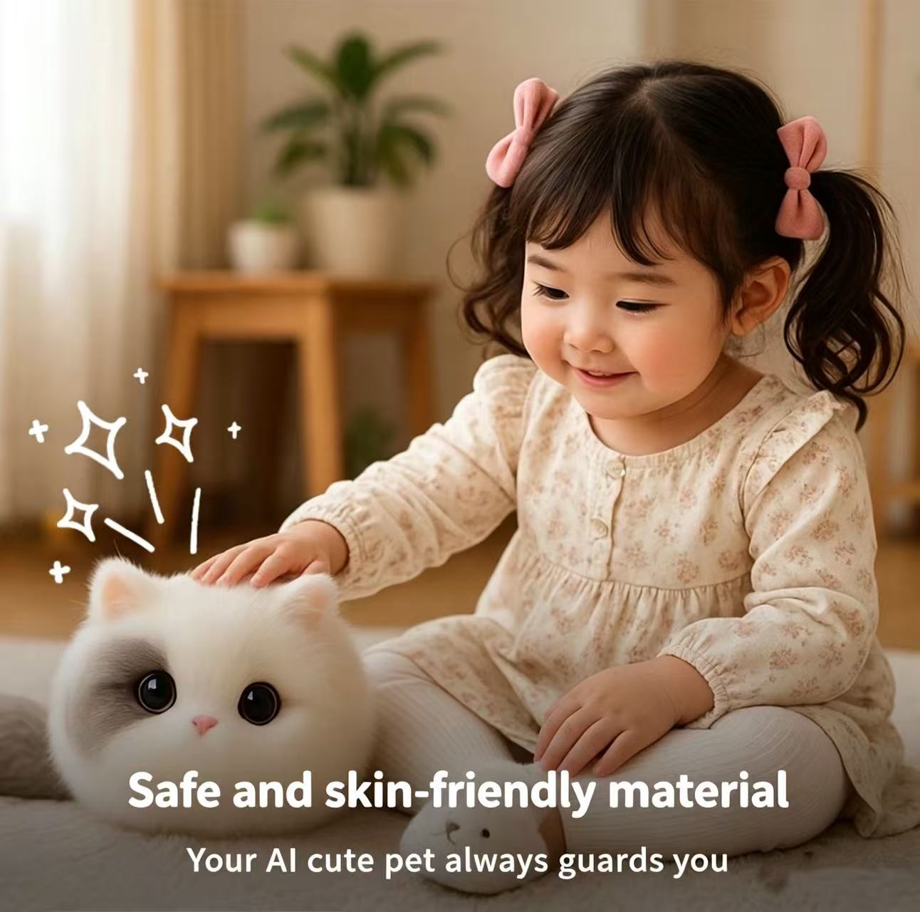 Walulu AI Cute Pet es un jugue - Remote Control Toys reseña y precio
